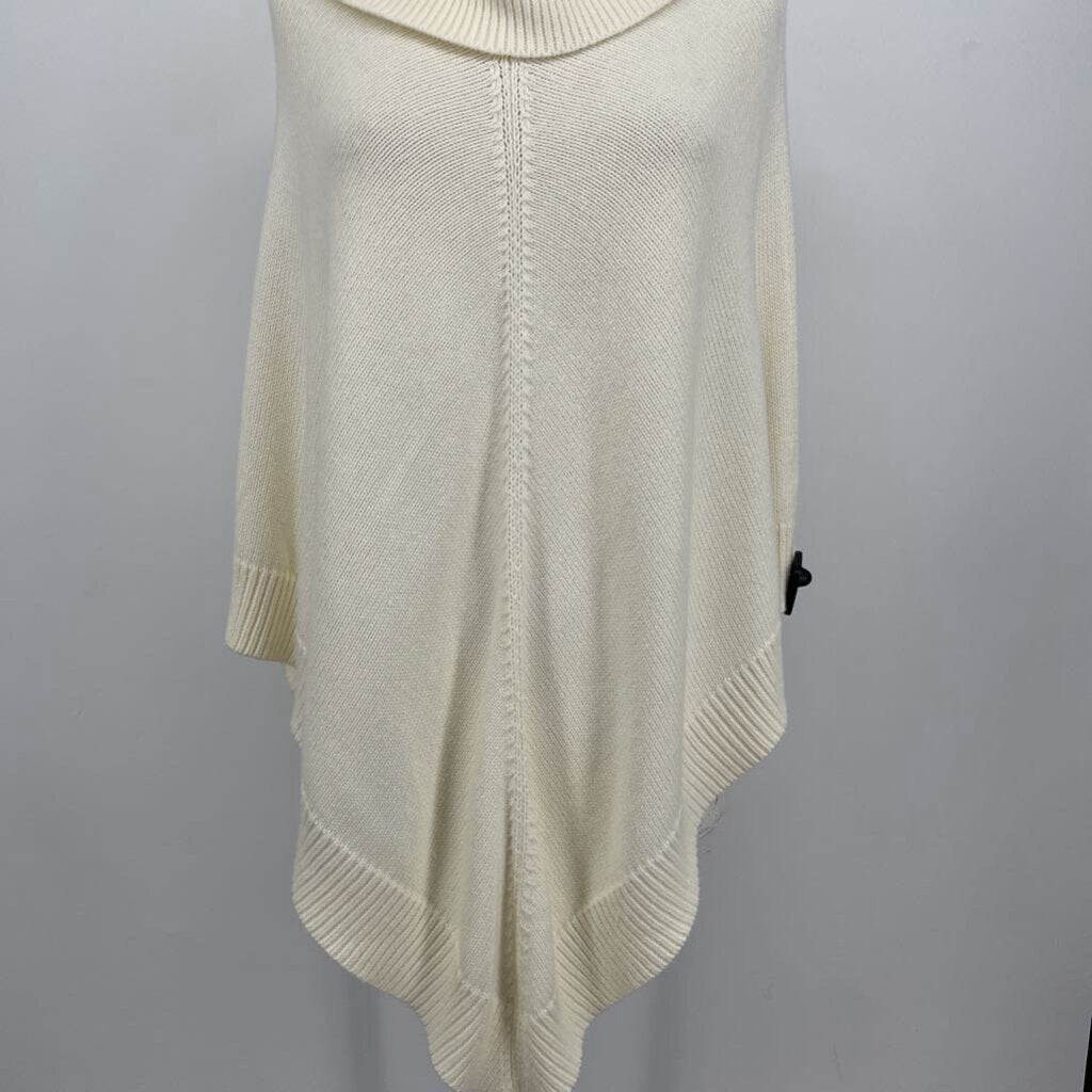 Talbots Knit Poncho