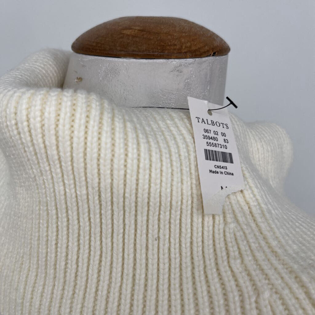 Talbots Knit Poncho