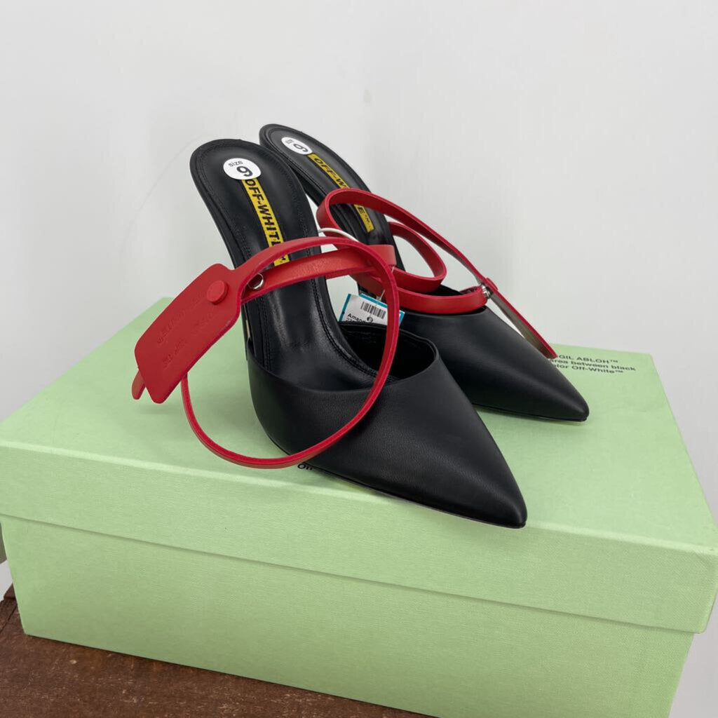 Off White Heels