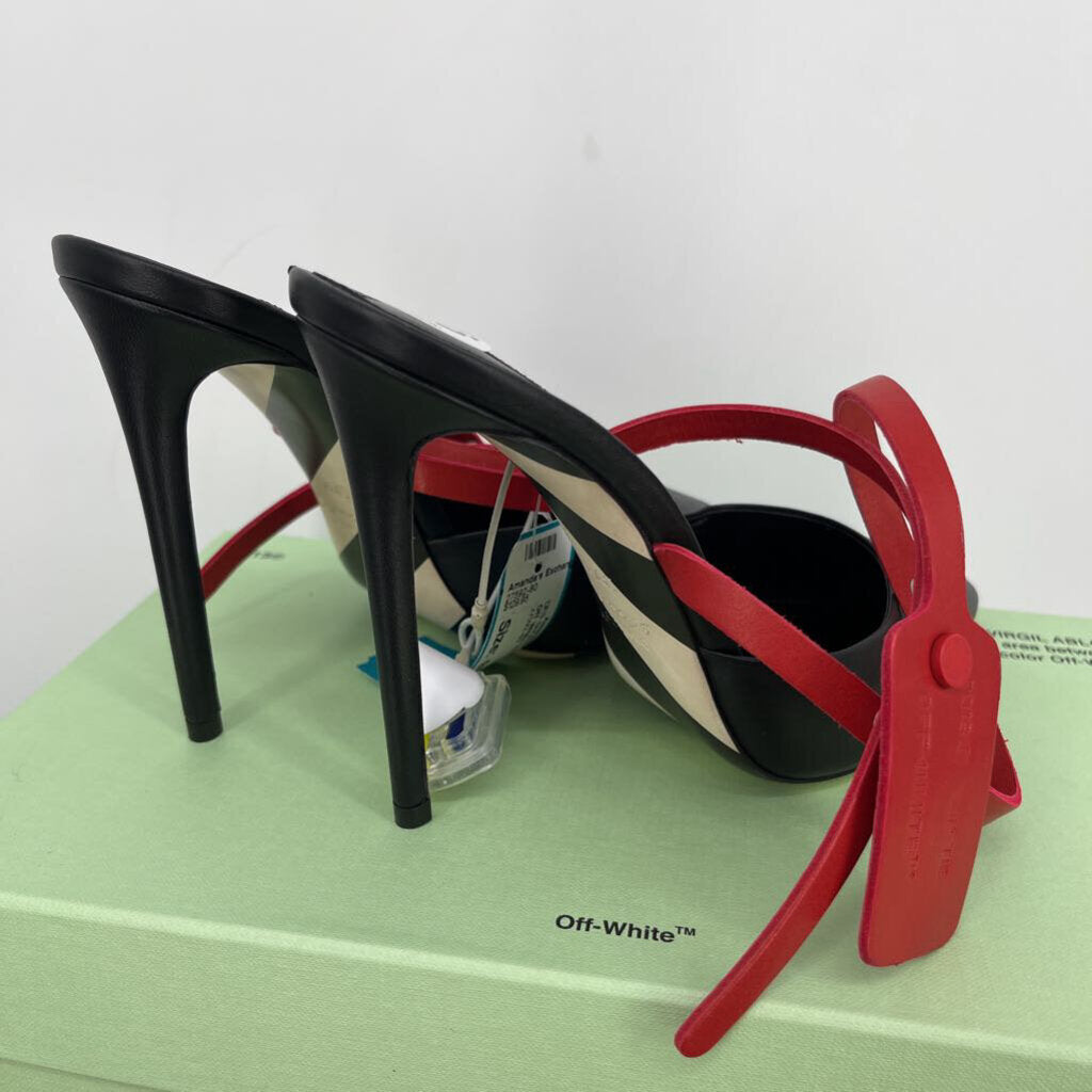 Off White Heels