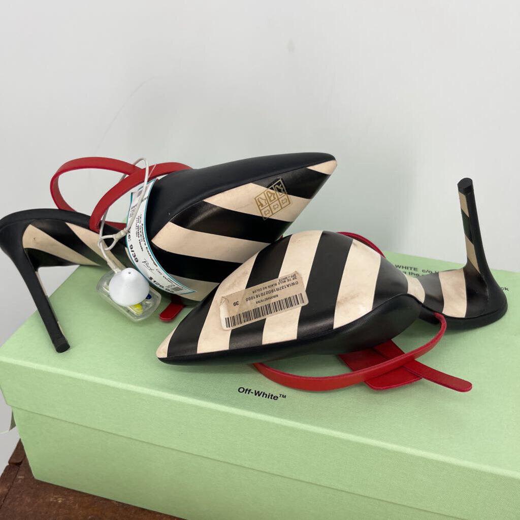 Off White Heels