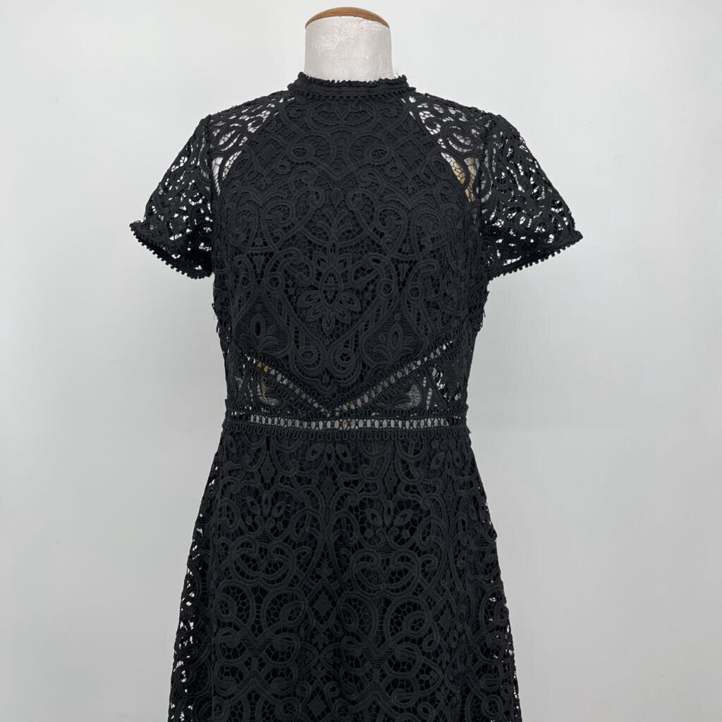Monique Lhullier S/s Gown