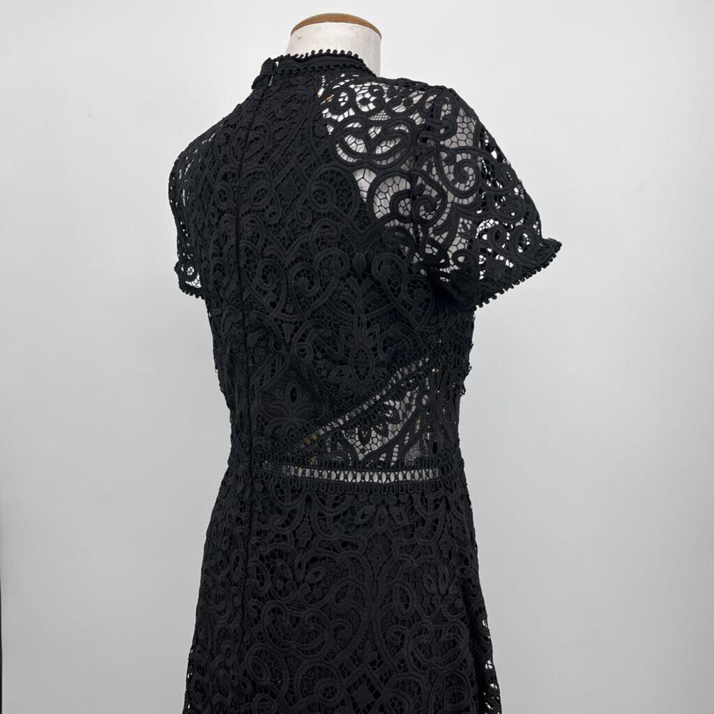 Monique Lhullier S/s Gown