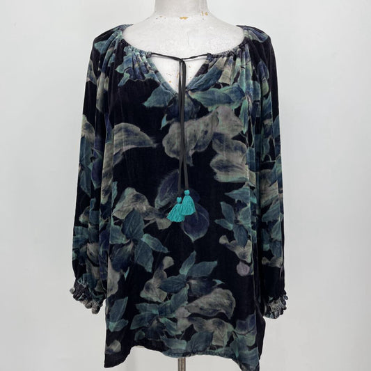 Johnny Was L/s Shirt