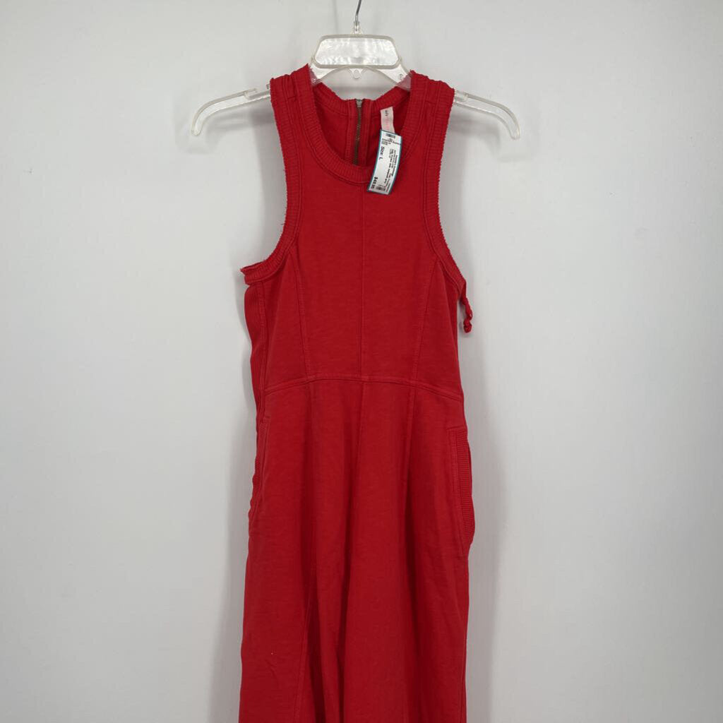 Daily Pratice slvls Jumpsuit