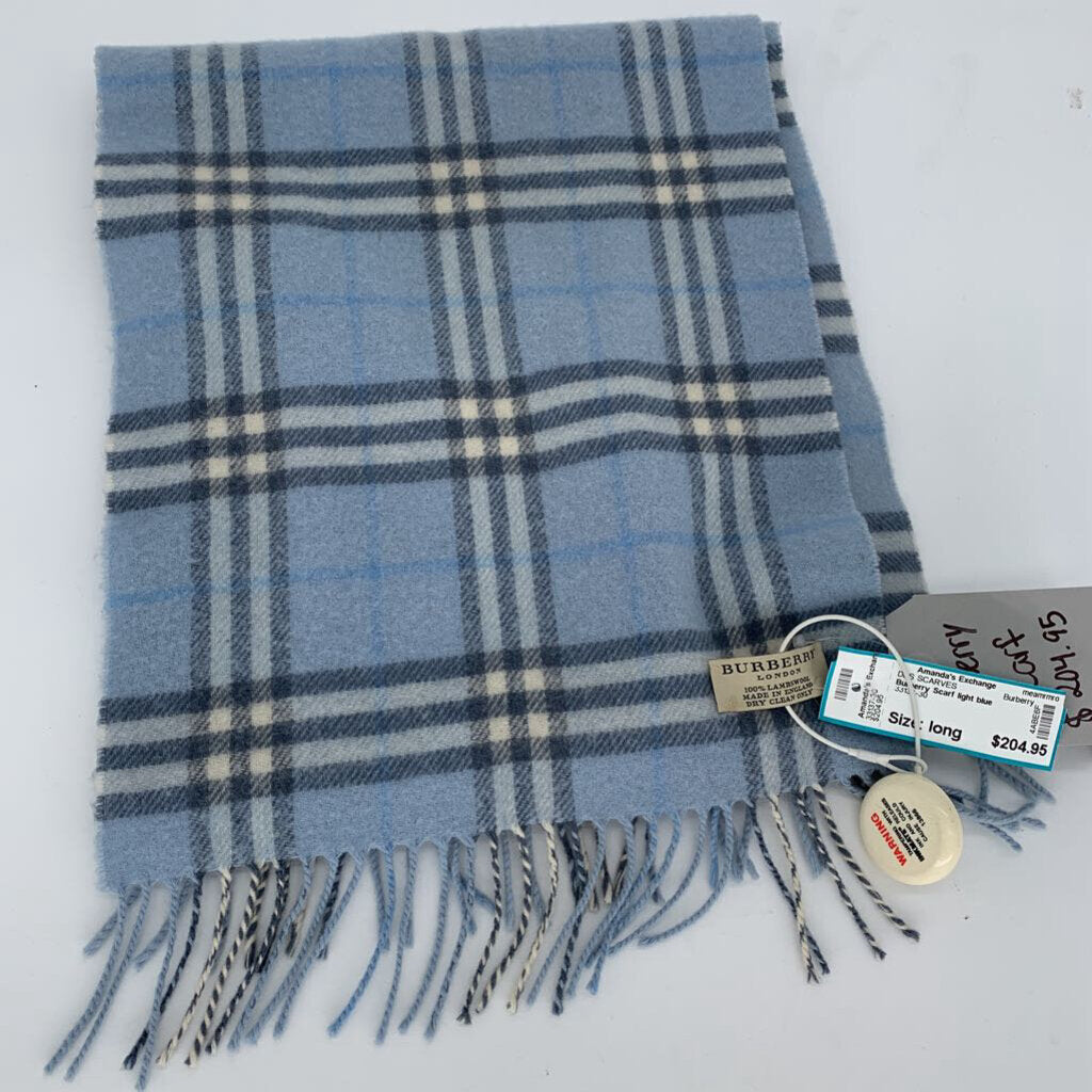 Burberry Scarf