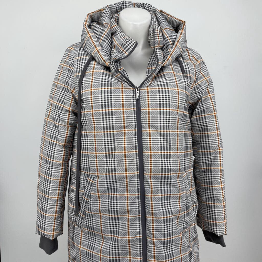 Arctic by Moks long Coat