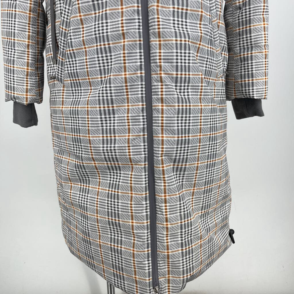 Arctic by Moks long Coat
