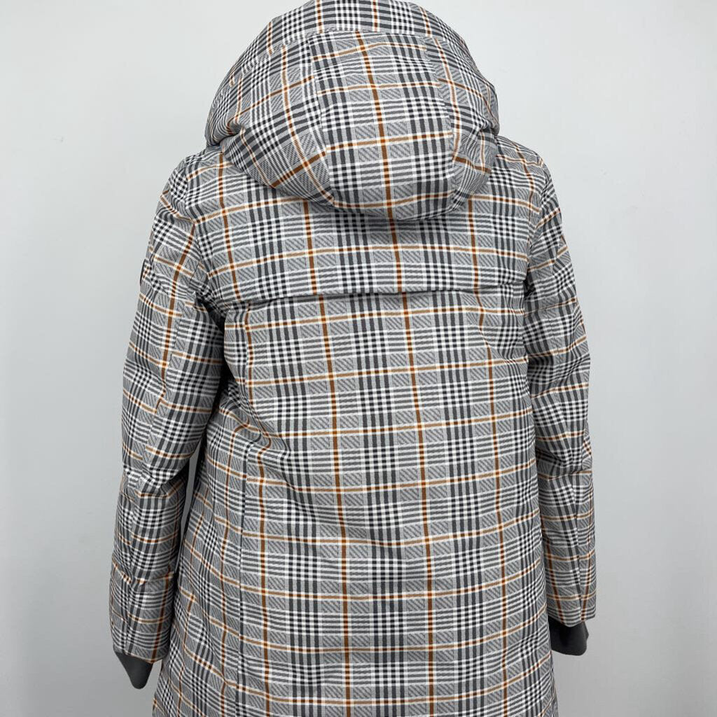 Arctic by Moks long Coat