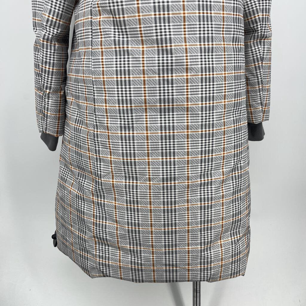 Arctic by Moks long Coat