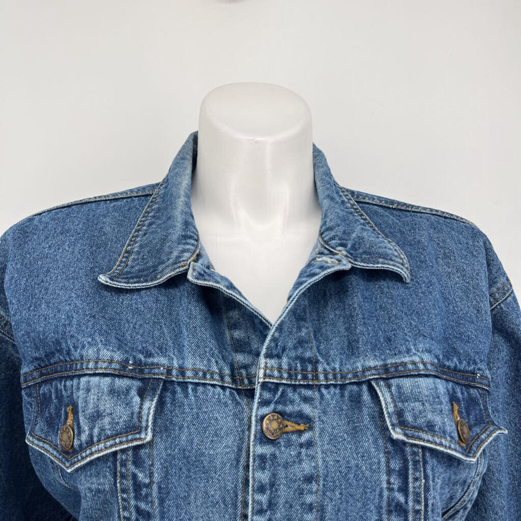 Cobra Denim Jacket