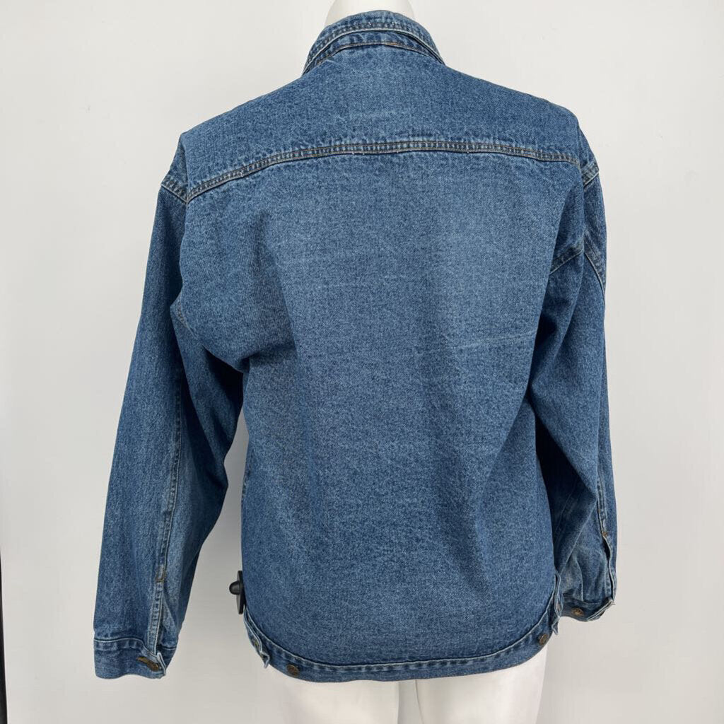 Cobra Denim Jacket