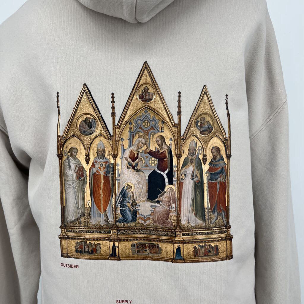 Outsider Supply Hoodie