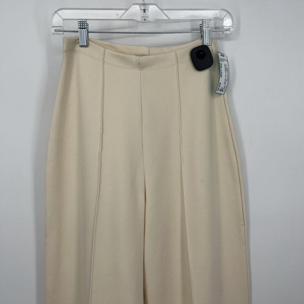 The Noli Shop Wide Leg Pant