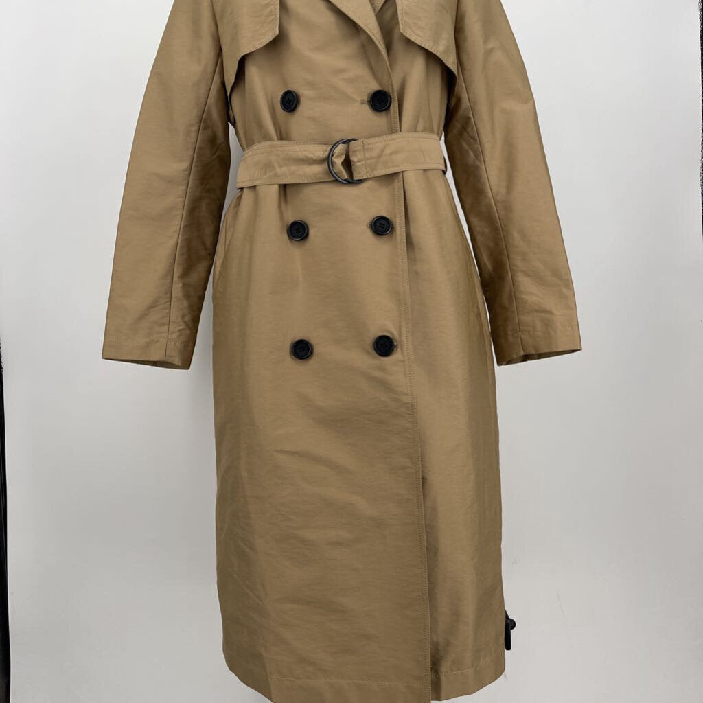 Witch & Mia Trench Coat