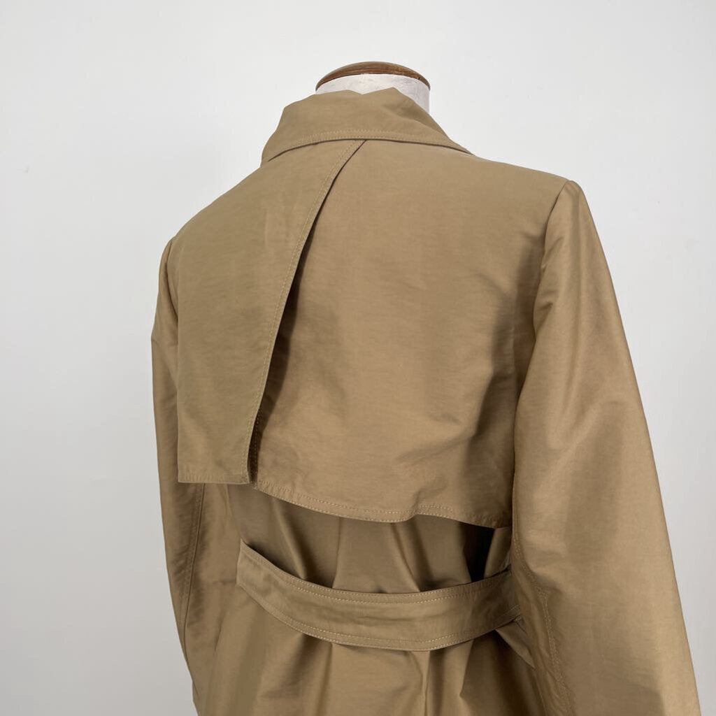 Witch & Mia Trench Coat