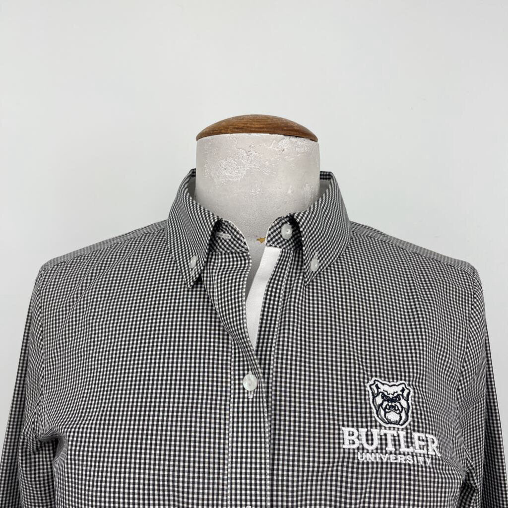 Cutter & Buck L/s Checked Shirt