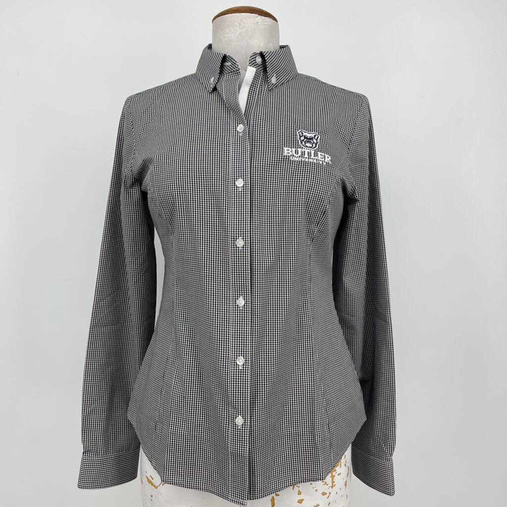 Cutter & Buck L/s Checked Shirt