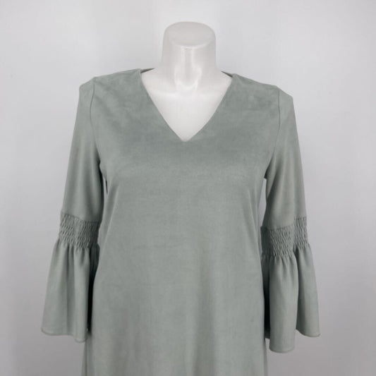 Joh L/Bell Slv Dress