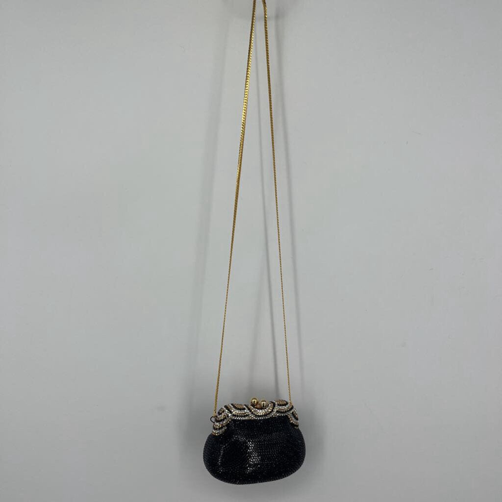 Ashreil Rhinestone Clutch