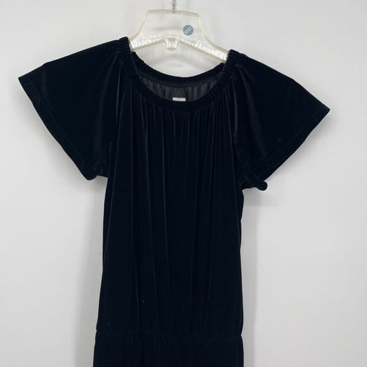 Gap Kids Velvet Jumpsuit