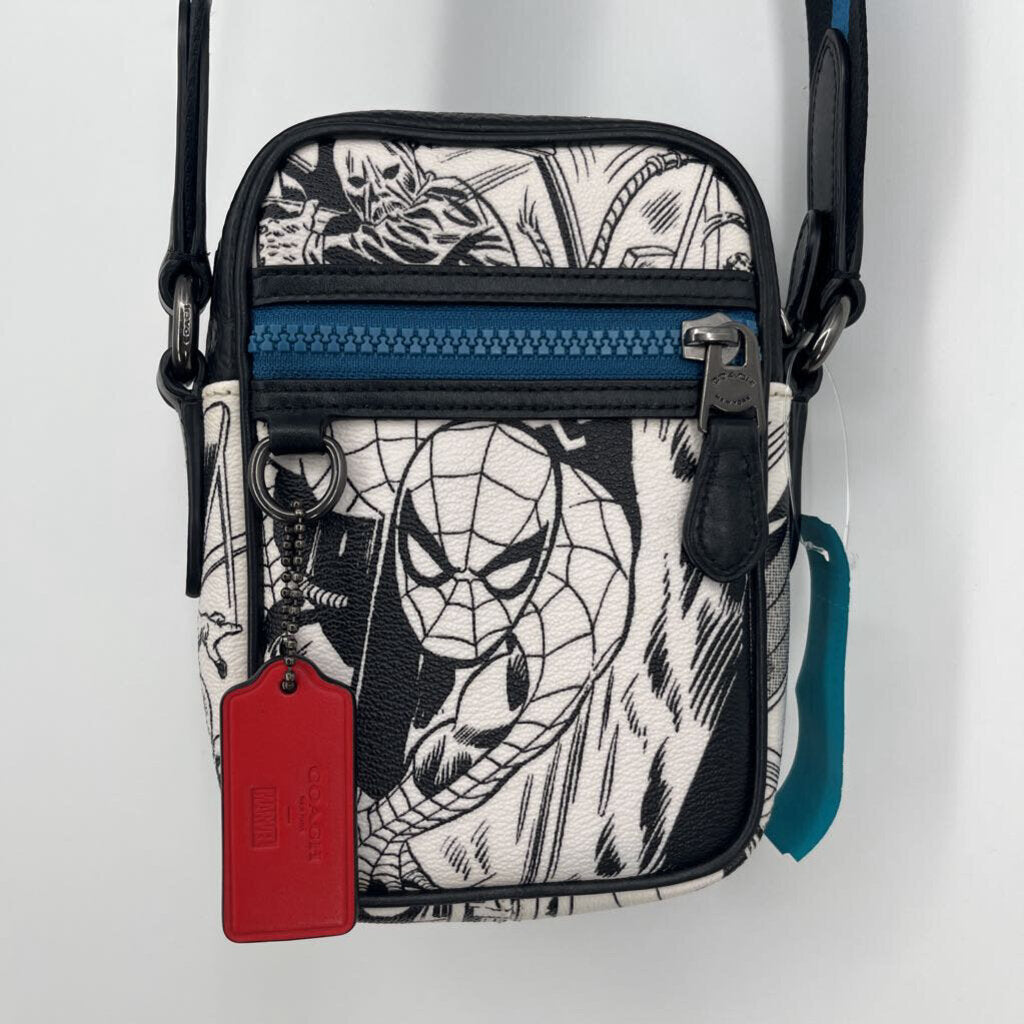 Coach Spiderman Phone Crossbody