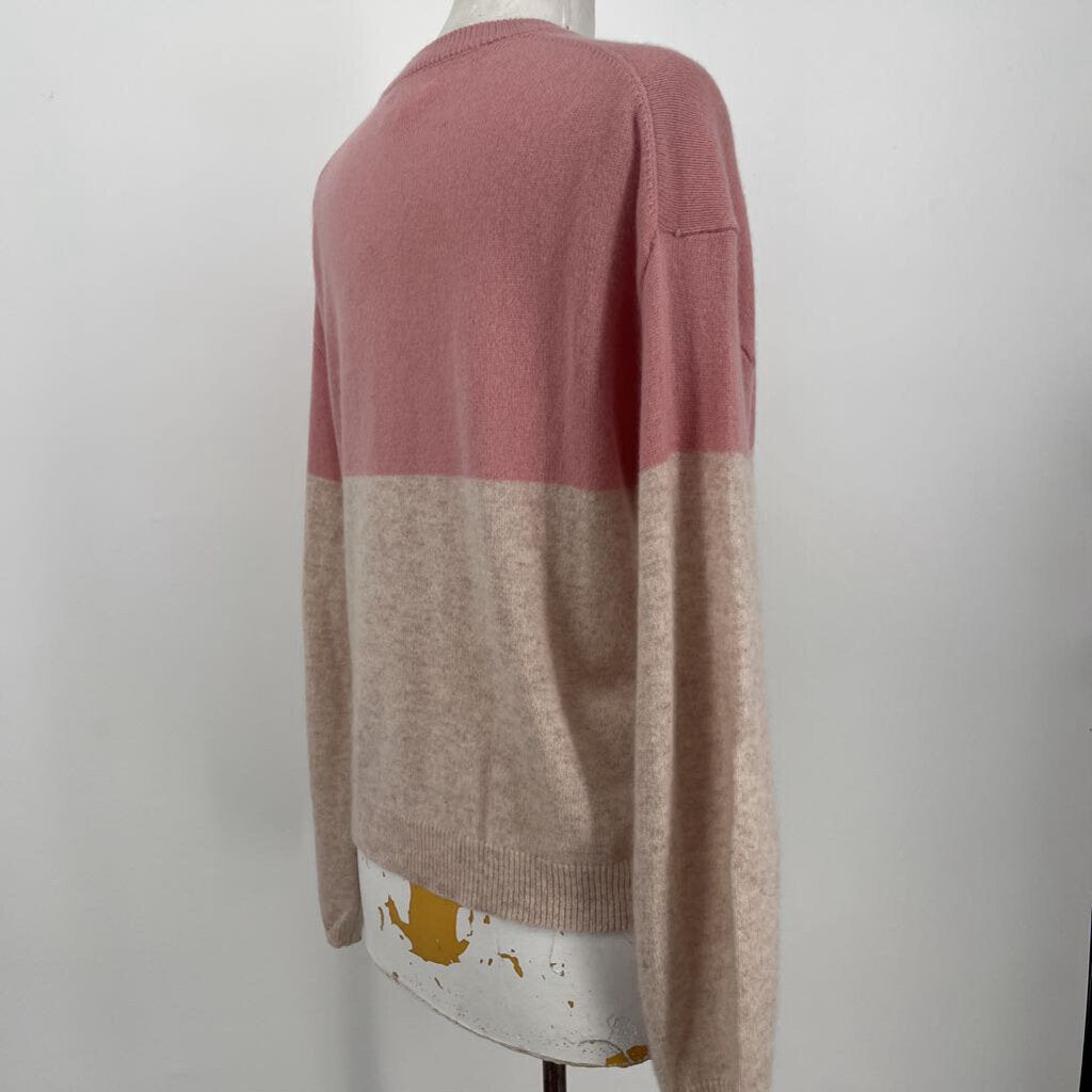 Velvet L/s Cashmere Sweater