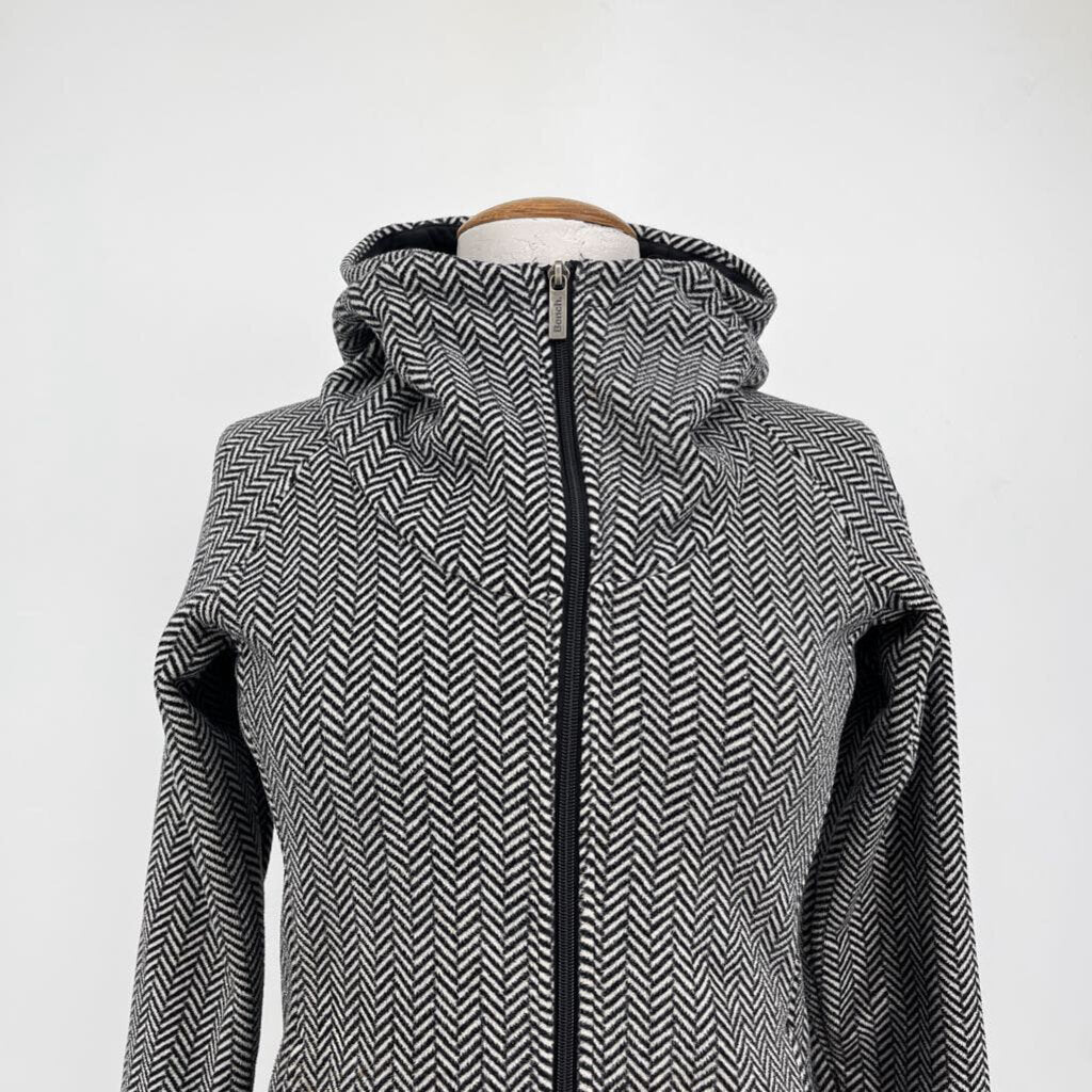 Bench Zip Hooded Jacket