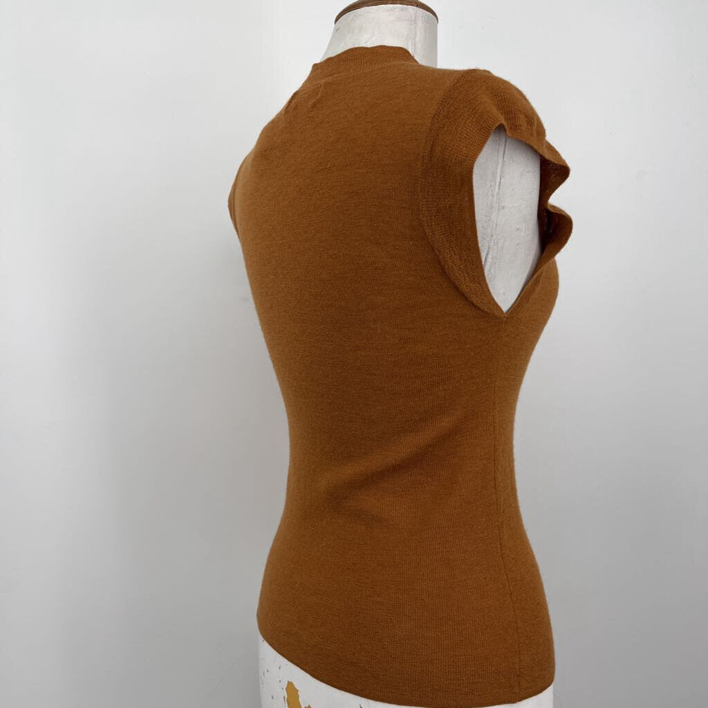 Maeve Sleeveless Knit Shirt