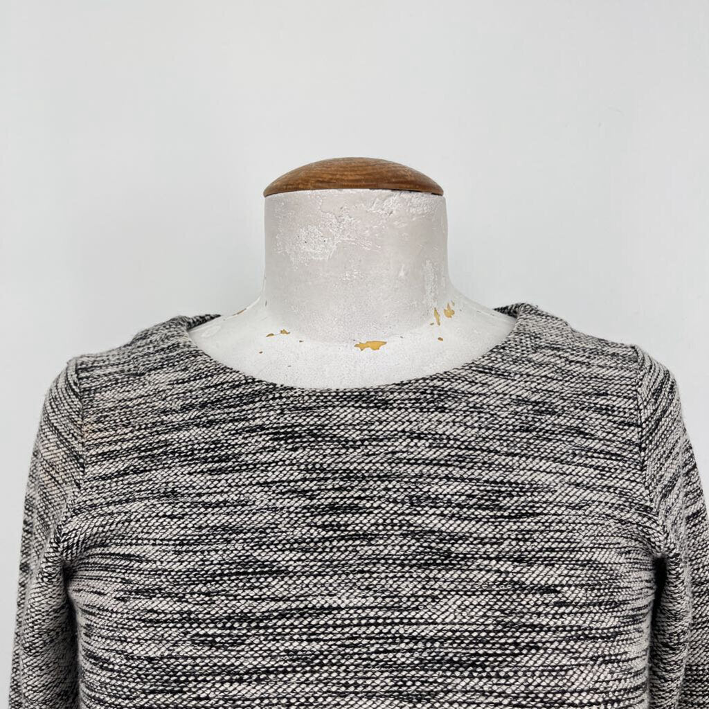 Club Monaco L/s Tweed Tunic