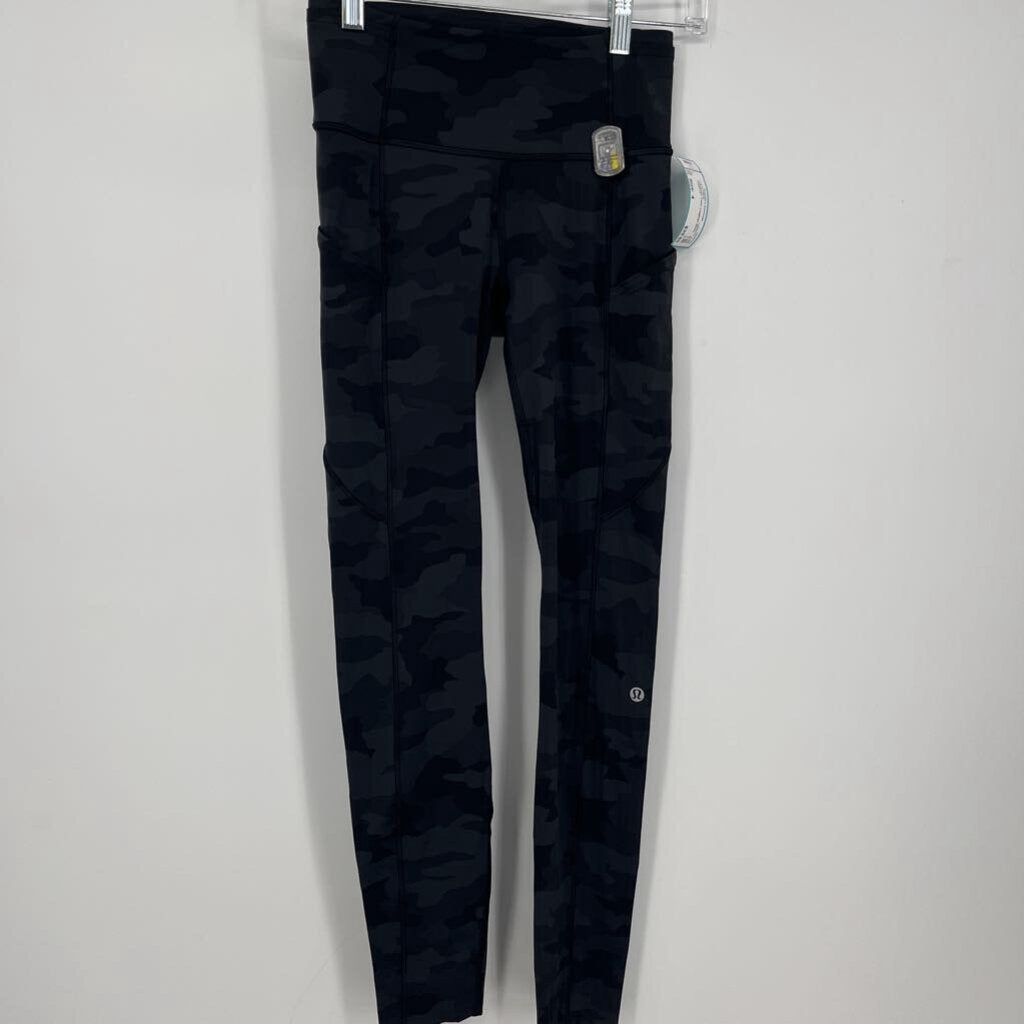 Lululemon Camo Leggings