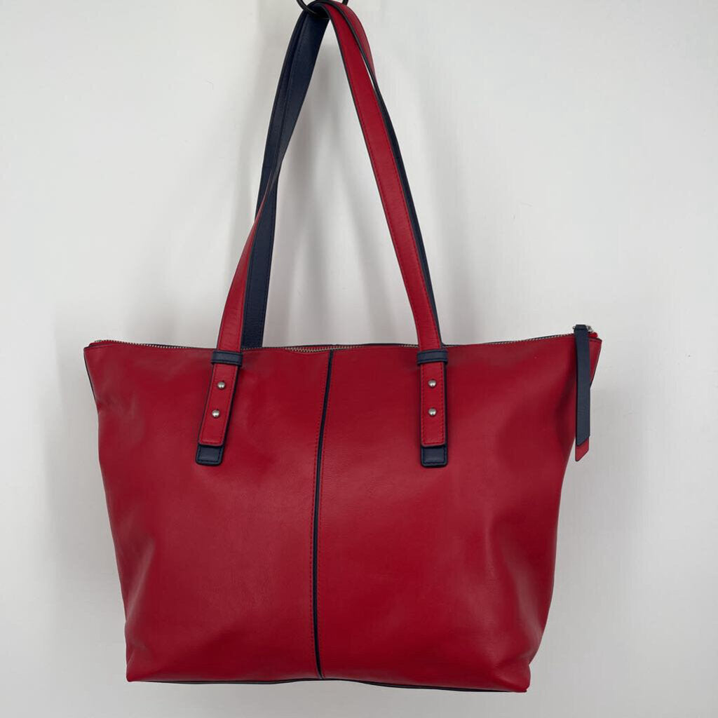 Vera Bradley Leather Tote