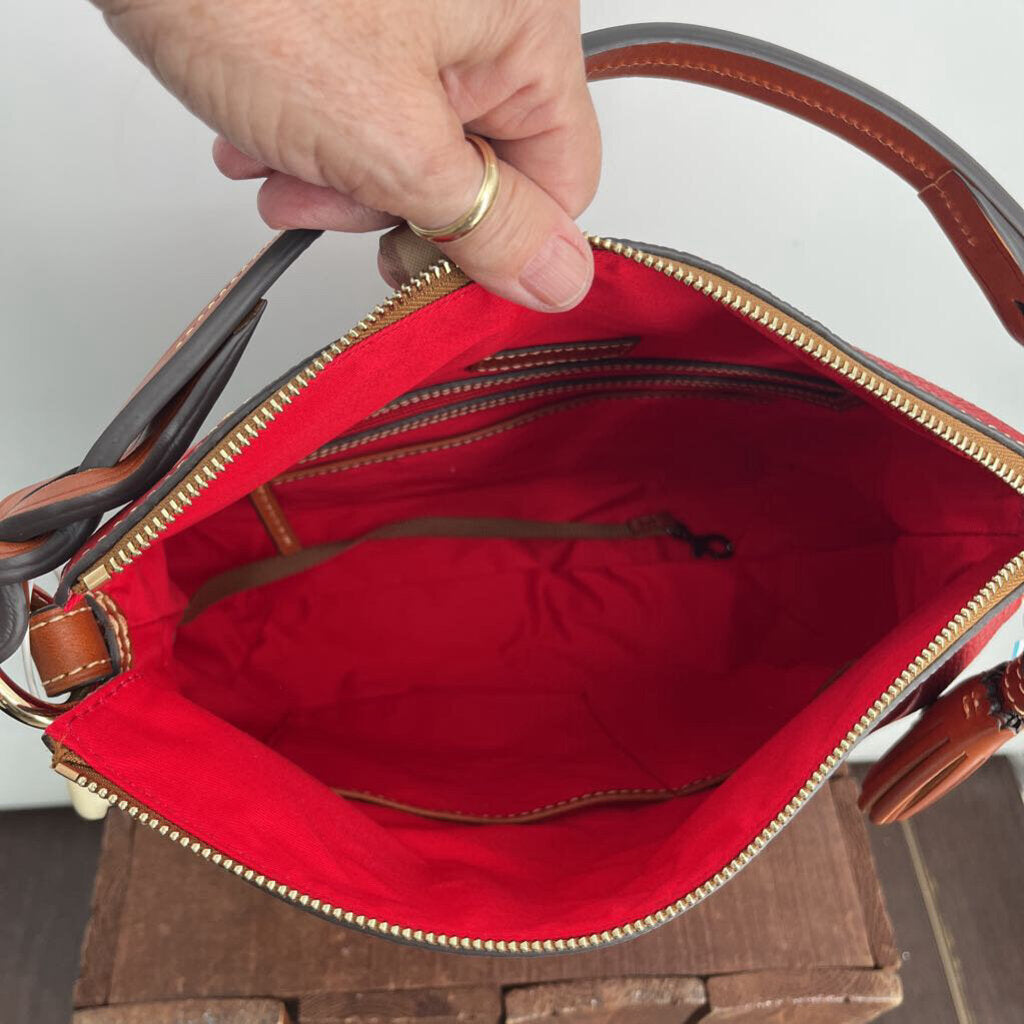 Dooney & Bourke Twist Strap Hobo