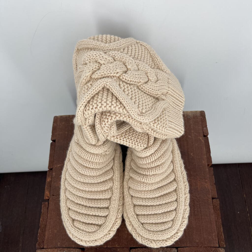 Ugg Tall Knit Boots