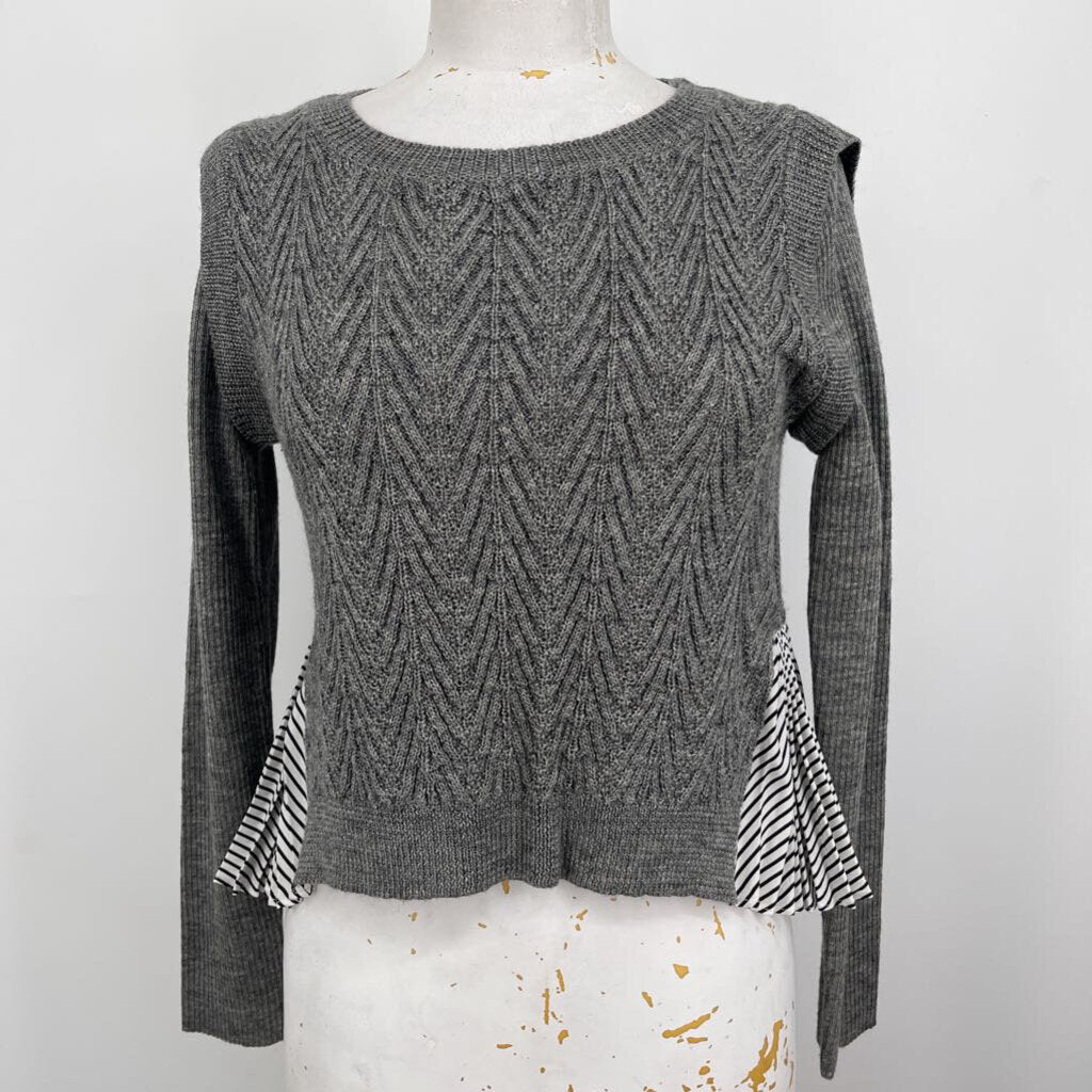 Uiswan L/s Sweater