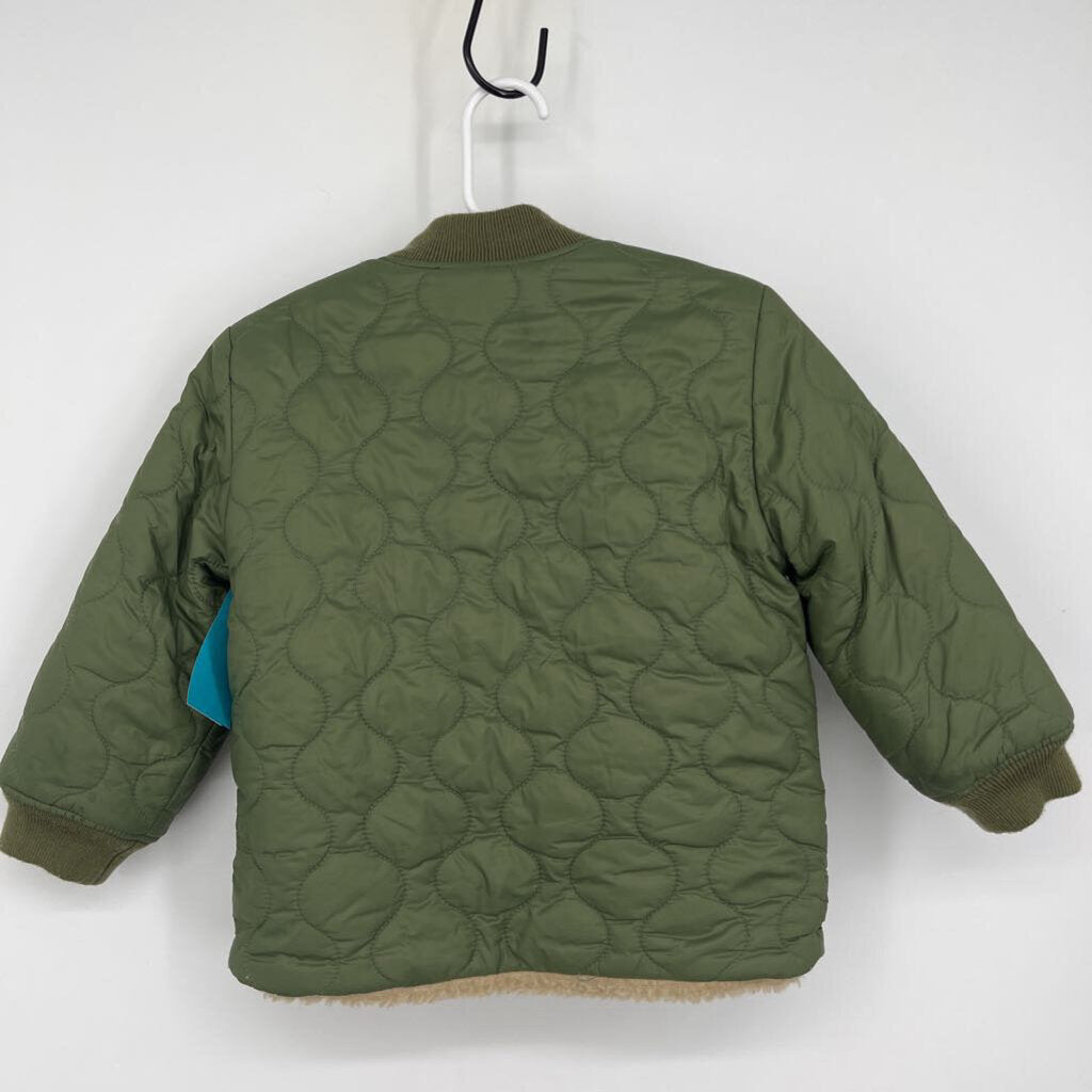 Baby Gap Reversible Coat