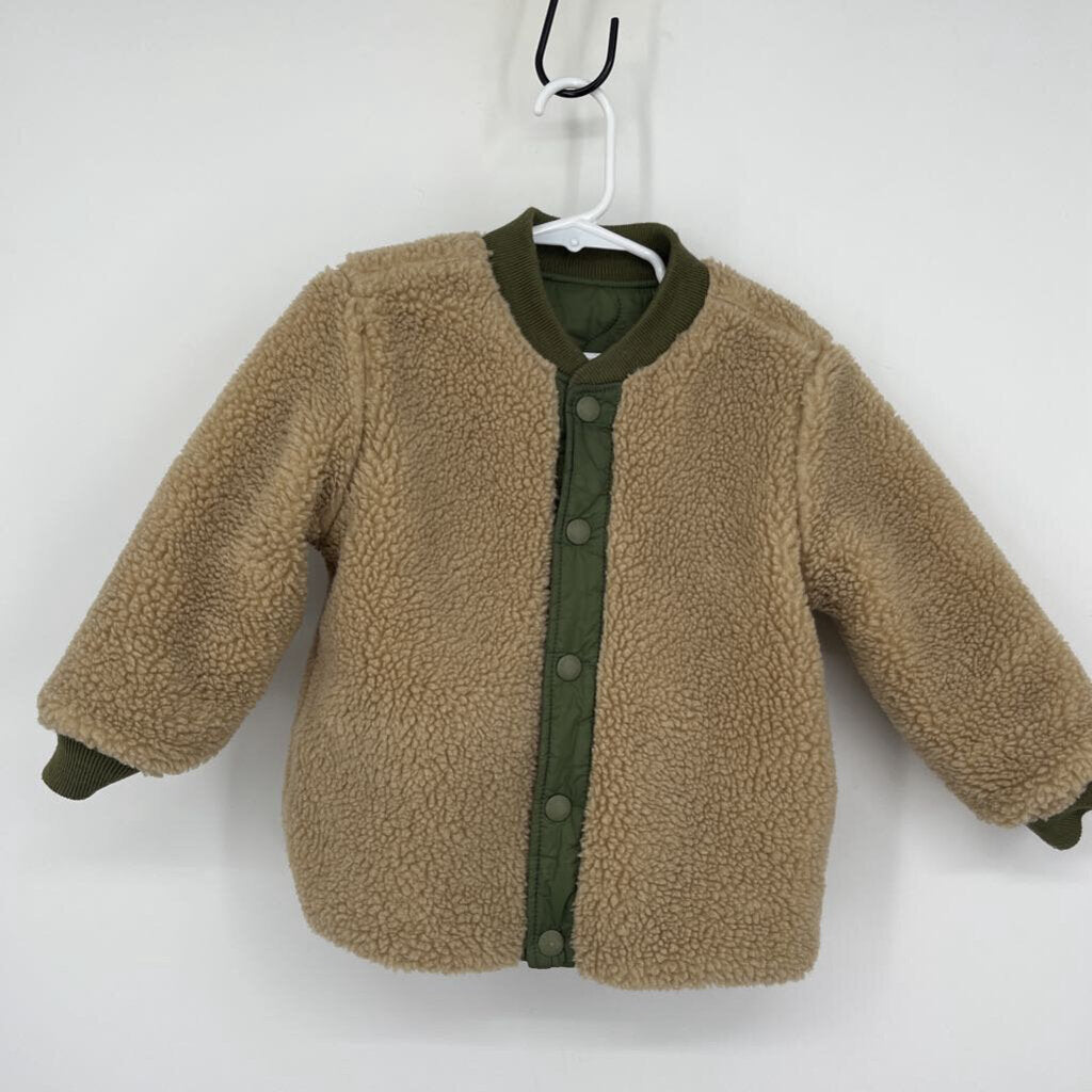 Baby Gap Reversible Coat