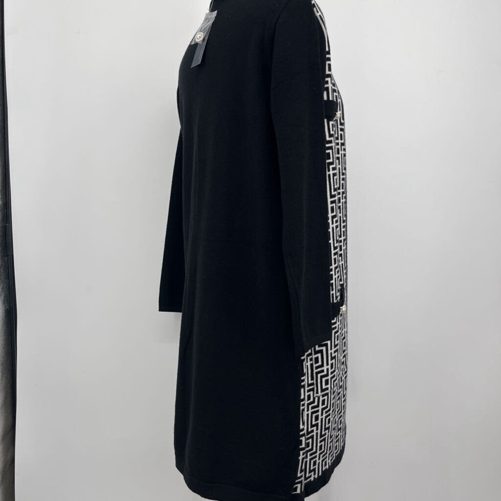 Adrienne Vittadini Open Sweater