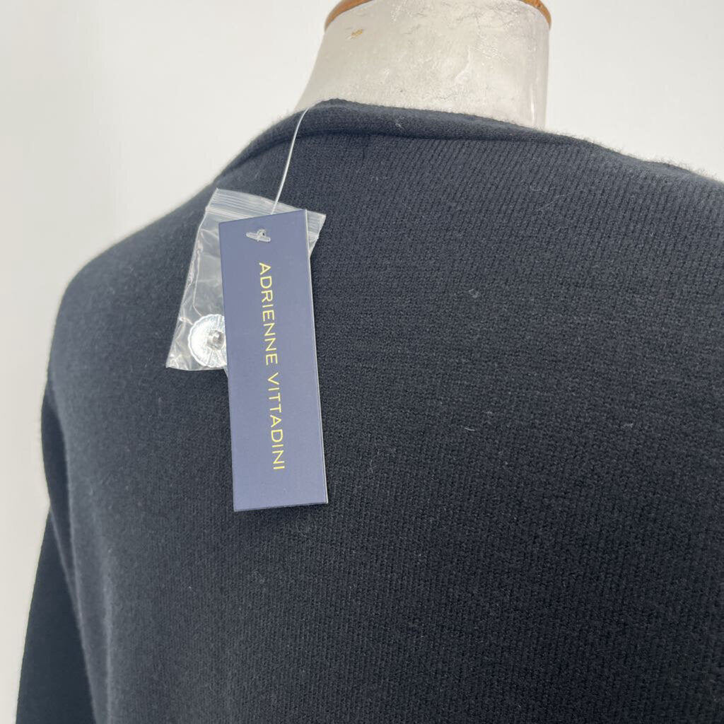 Adrienne Vittadini Open Sweater