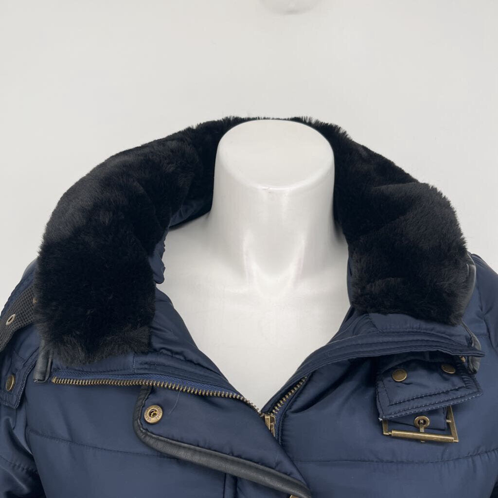 Desigual Hooded Parka