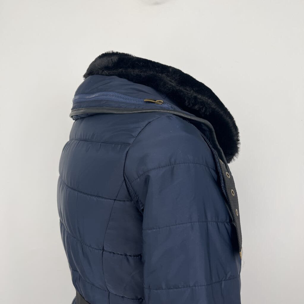 Desigual Hooded Parka