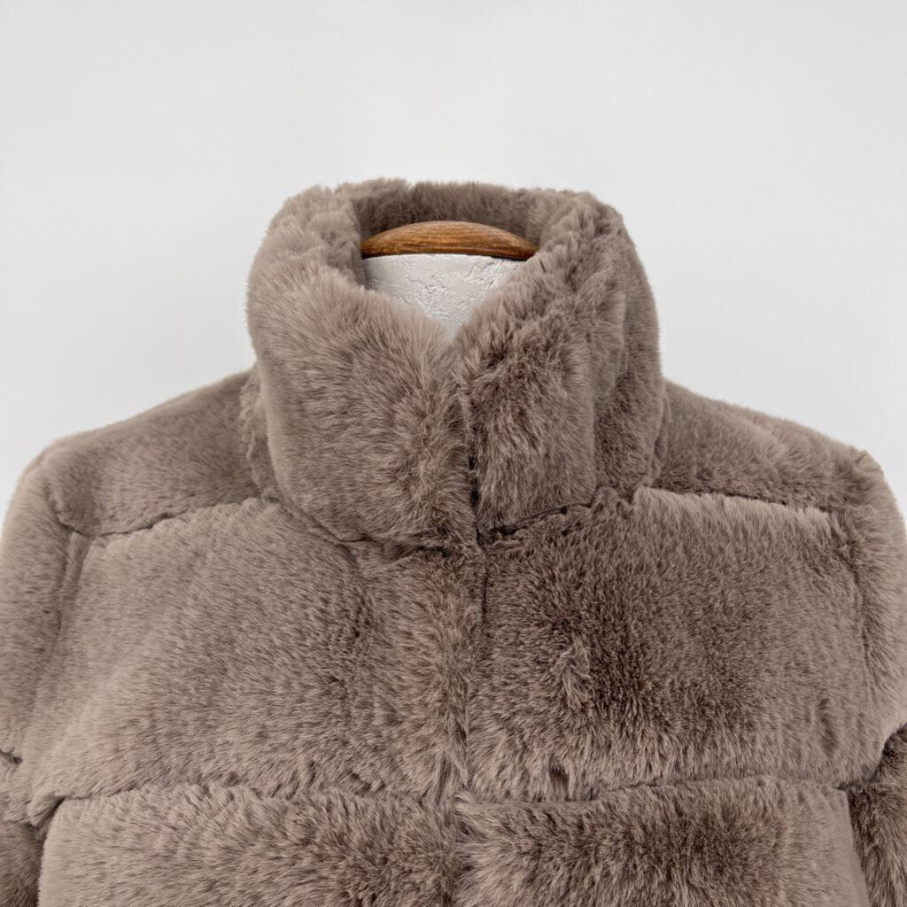 Fabulous Furs Open Jacket