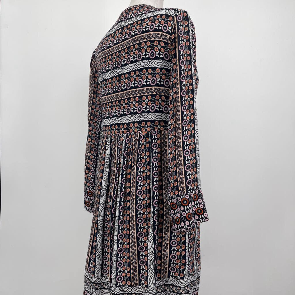 Maeve L/s Floral Dress