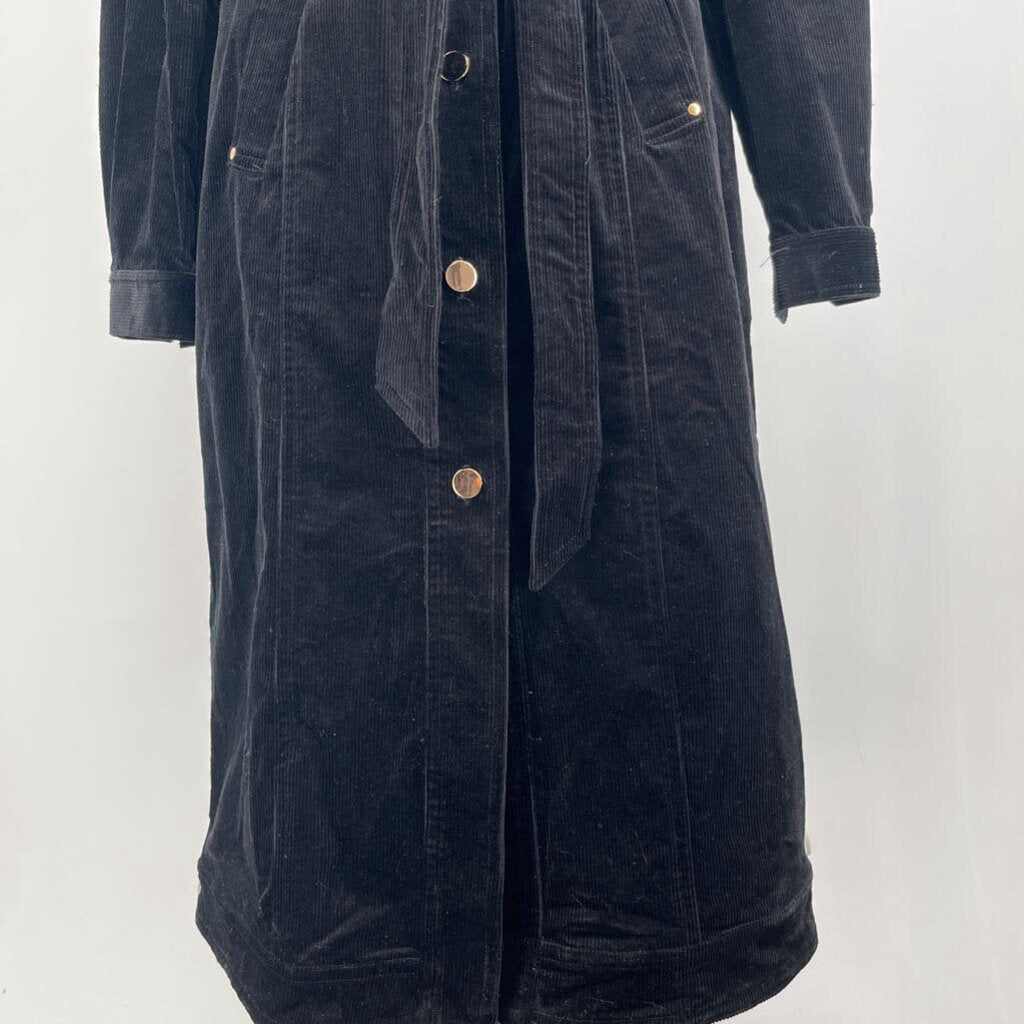 Karen Millen L/s Corduroy Dress