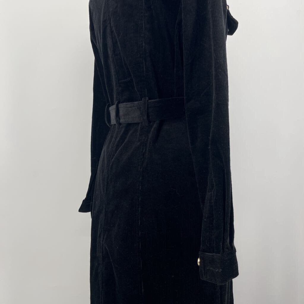 Karen Millen L/s Corduroy Dress