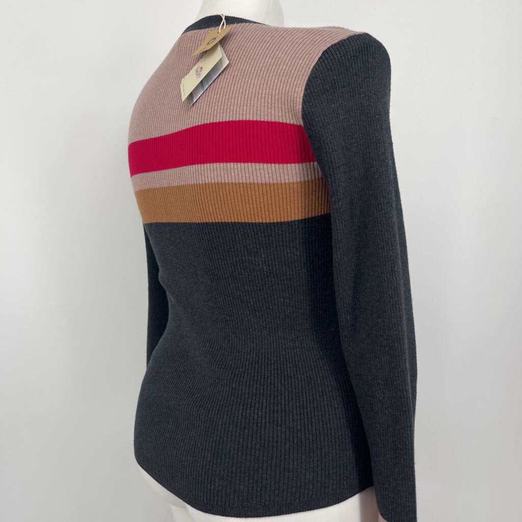 Faherty L/s Sweater