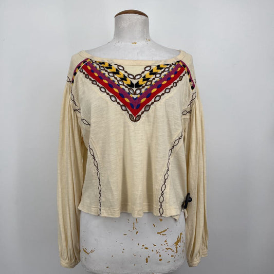 Free People L/s Shirt