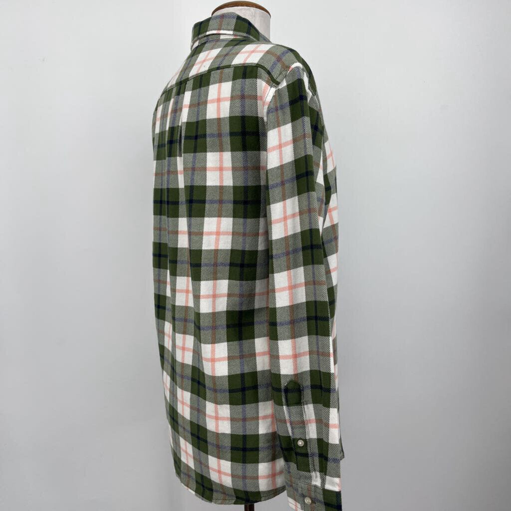 Vineyard Vines L/s Plaid Shirt