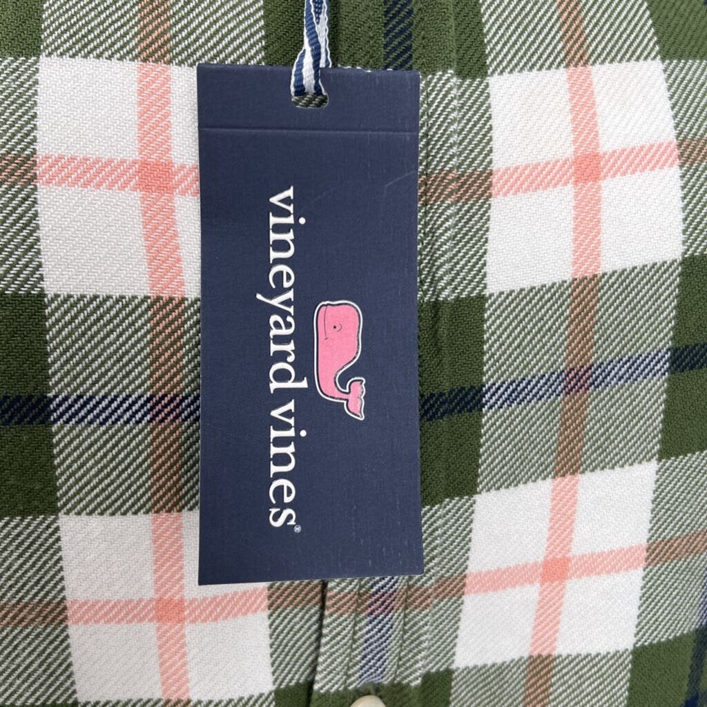 Vineyard Vines L/s Plaid Shirt