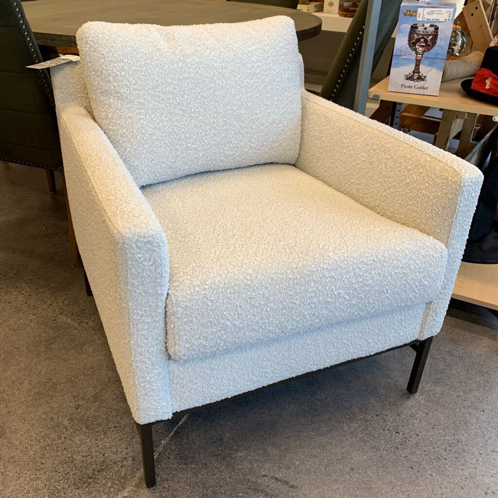 Four Hands Textured Chair